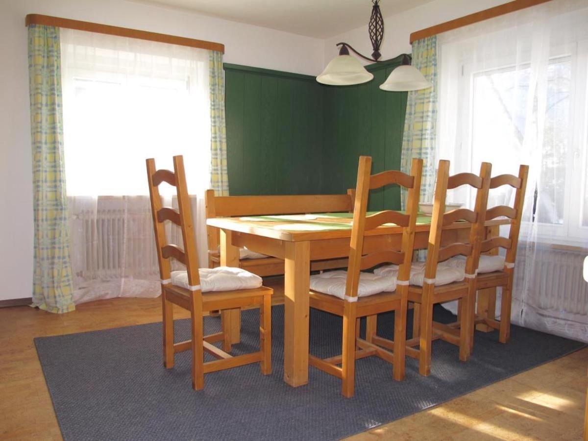 FeWo Hans im Glück Garmisch-Partenkirchen Exterior foto